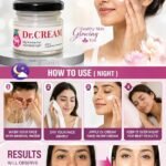Dr. Cream usage instructions