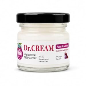 Dr. Cream face care product