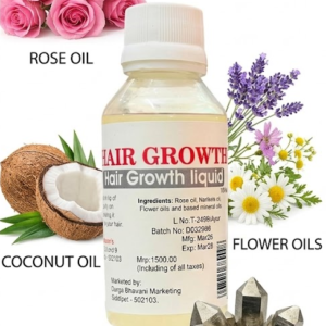 Dr. Hair Growth Lotion hair care liquid
