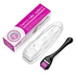 0.5 mm derma roller for scalp care