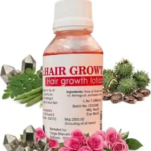 Dr. Hair Growth Extra Power Lotion for advanced hair loss treatment