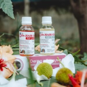 Dr.Hair Growth Lotion Kit