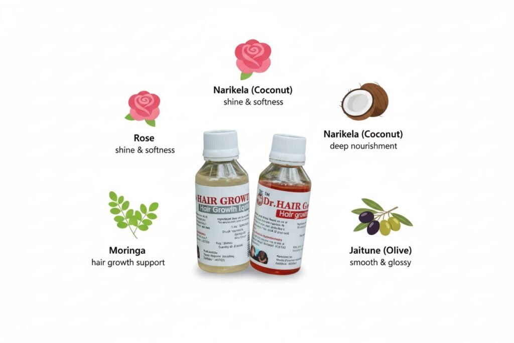 Dr. Hair Growth Lotion (Flower Therapy): Complete Usage & Care Guide