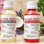 Dr. Hair Growth Lotion hair care product