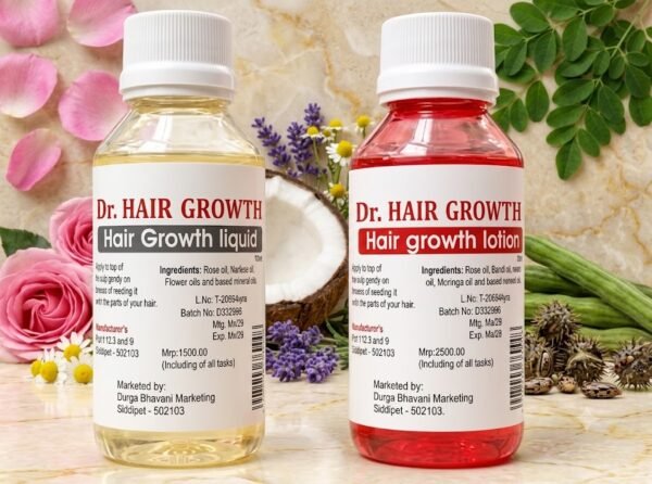Dr. Hair Growth Lotion hair care product