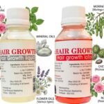 Dr. Hair Growth Lotion hair care product